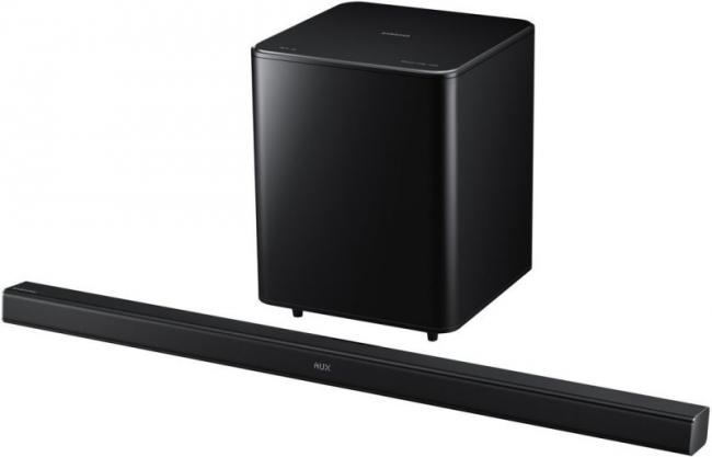 Samsung soundbar hw h550